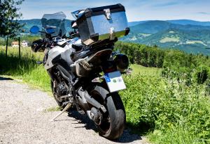 Triumph Tiger Sport 2016