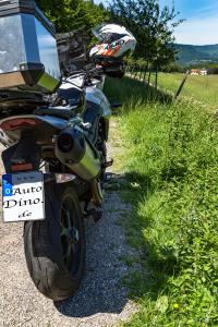 Triumph Tiger Sport 2016