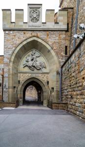 Burg Hohenzollern