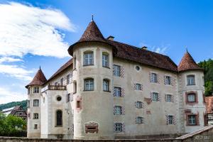 Wasserschloss Glatt
