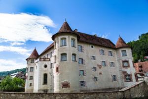 Wasserschloss Glatt