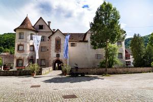 Wasserschloss Glatt