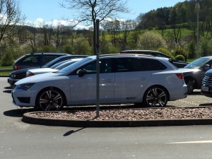 Autodinos Seat Leon ST Cupra 290          