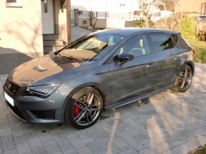 Seat Leon Cupra Winterreifen