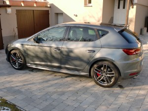 Seat Leon Cupra Winterreifen