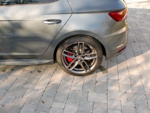 Seat Leon Cupra Winterreifen