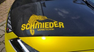 Folierung Seat Leon Cupra ST Cupra 290 001