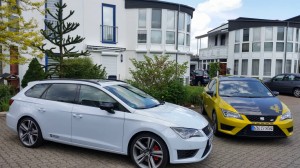Folierung Seat Leon Cupra ST Cupra 290 007
