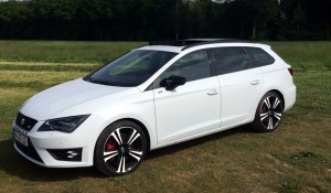 Folierungen Seat Leon ST Cupra     