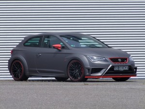 Seat-Leon-Cupra 5F WIDEBODY Tuning 1  