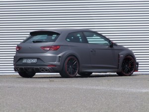 Seat-Leon-Cupra 5F WIDEBODY Tuning 2  