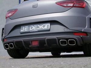 Seat-Leon-Cupra 5F WIDEBODY Tuning 4  