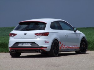 Seat Leon 5F Cupra 280SC Tuning 2      