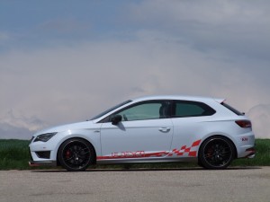 Seat Leon 5F Cupra 280SC Tuning 3      