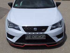 Seat Leon 5F Cupra 280SC Tuning 5      