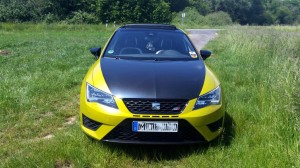 Seat Leon Cupra Folierung E 