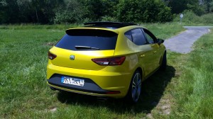 Seat Leon Cupra Folierung H 
