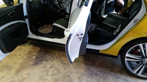 Seat Leon Cupra Folierung Seite3   