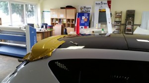 Seat Leon Cupra Folierung TobiasA   