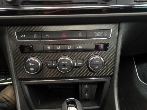 Seat Leon ST Carbon Innenraum         