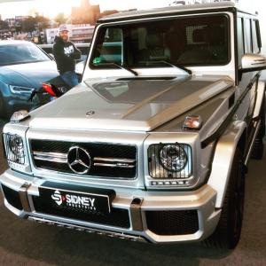 Tuning World Bodensee 2018