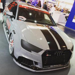 Tuning World Bodensee 2018