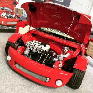 Tuning World Bodensee 2018