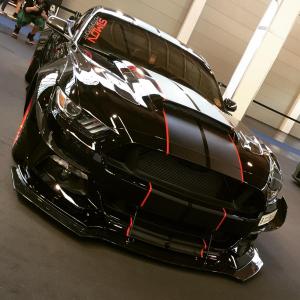 Tuning World Bodensee 2018
