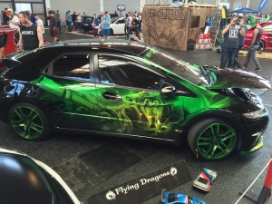 Tuningworld Bodensee 2016  