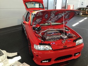 Tuningworld Bodensee 2016  
