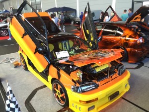 Tuningworld Bodensee 2016    