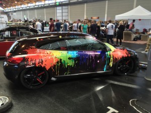 Tuningworld Bodensee 2016   