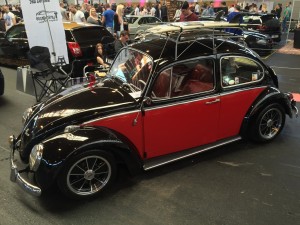 VW Käfer Tuningworld Bodensee 2016   