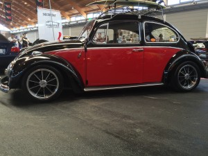 VW Käfer Tuningworld Bodensee 2016   
