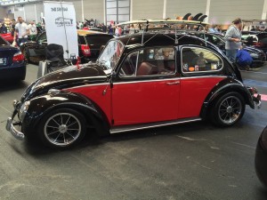 VW Käfer Tuningworld Bodensee 2016      