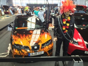 Tuningworld Bodensee 2016         