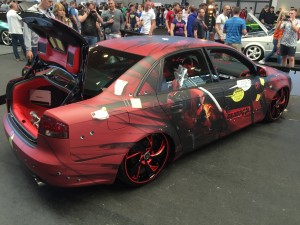 Tuningworld Bodensee 2016         