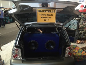 Tuningworld Bodensee 2016           