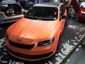 Tuningworld Bodensee 2016             