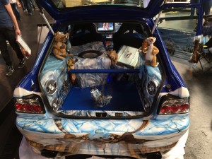 Tuningworld Bodensee 2016            