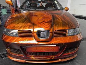 Fotos der Tuningworld Bodensee 2022