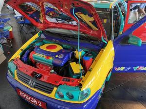 Fotos der Tuningworld Bodensee 2022