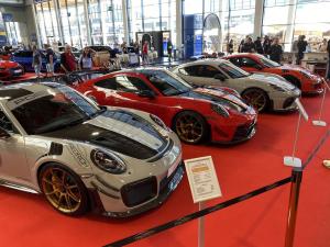 Fotos der Tuningworld Bodensee 2022