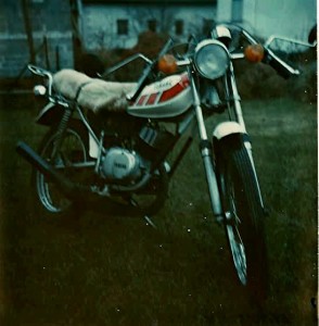 Yamaha TY50  