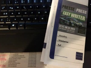 Essen Motor Show 2015     