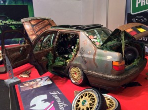 Ratte Essen Motor Show 2015  