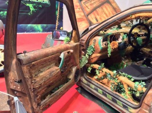 Ratte Essen Motor Show 2015    