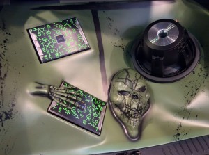 Ratte Essen Motor Show 2015  