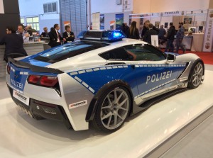 Hankook Safe Tuning Polizei  