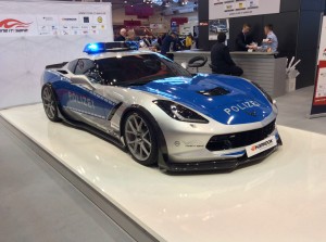 Hankook Safe Tuning Polizei  
